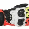 Alpinestars GP Plus R Black/White/Fluro Yellow/Red Performance Riding Road Gloves -Gloves sale2022 AS355651712456 1