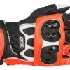 Alpinestars GP Plus R Performance Road Gloves - Black/White/Fluro Red -Gloves sale2022 AS355651723356 1