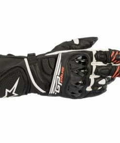 Alpinestars GP Plus R2 Gloves - BLACK/WHITE
