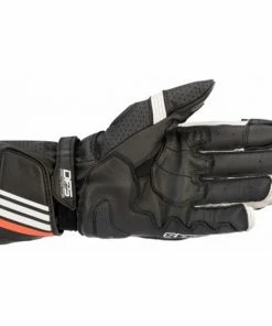 Alpinestars GP Plus R2 Gloves - BLACK/WHITE -Gloves sale2022 AS3556520001258 3