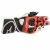 Alpinestars GP Plus R2 Gloves - BLACK/WHITE/RED -Gloves sale2022 AS3556520130456 2