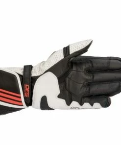 Alpinestars GP Plus R2 Gloves - BLACK/WHITE/RED -Gloves sale2022 AS3556520130456 3