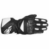 Alpinestars SP2 SPORT GLOVE - BLACK/WHITE -Gloves sale2022 AS355821412066 66 4