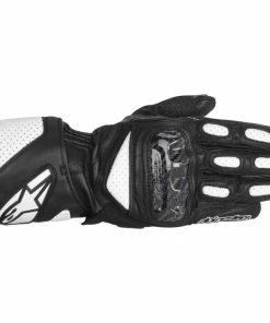 Alpinestars SP2 SPORT GLOVE - BLACK/WHITE -Gloves sale2022 AS355821412066 66 6