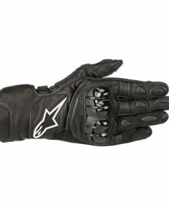 Alpinestars SP-2 V2 Performance Road Gloves - Black