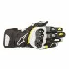 Alpinestars SP-2 V2 Performance Road Gloves - Black/White/Yellow 1 Alpinestars SP-2 V2 Performance Road Gloves - Black/White/Yellow -Gloves sale2022 AS3558218012556 1