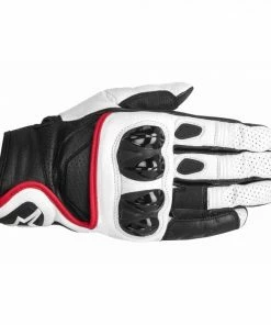 Alpinestars Celer GLOVE - WHITE/BLACK/RED -Gloves sale2022 AS356701421356 56 6