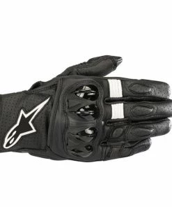 Alpinestars Celer V2 Leather Gloves - Black