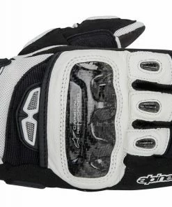 Alpinestars GP Air Black/White Road Riding Road Gloves