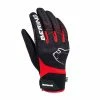 Bering Grissom Gloves Black/Red