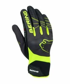 Bering Grissom Gloves Black/Flu