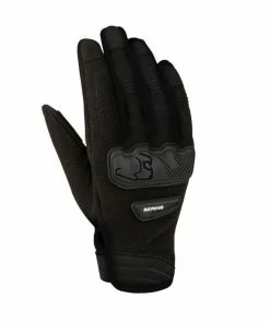 Bering York Gloves Black