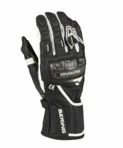 Bering Steel-R Gloves Black/White