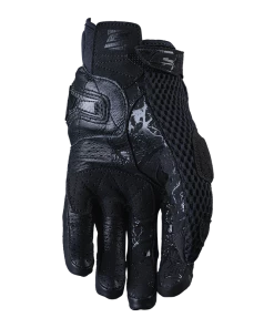 Five Stunt Evo Airflow Street Gloves - Black -Gloves sale2022 GFA302 3