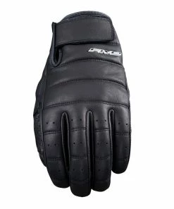 Five California Custom Gloves - Black