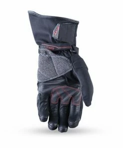 FIVE GT-2 WR Motorcycle Glove - Black - Five -Gloves sale2022 GFGT2000 5