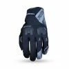FIVE GT-3 WR Motorcycle Glove - Black - Five