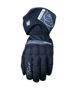 Five HG3 Ladies Heated Waterproof Gloves - Black