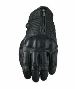 Five Kansas Custom Gloves - Black