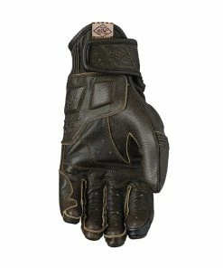 Five Kansas Custom Gloves - Brown -Gloves sale2022 GFKAN0093 3