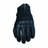 Five Kansas Ladies Custom Gloves - Black