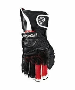 Five RFX1 Ladies Racing Gloves - Black -Gloves sale2022 GFLR003 16 3