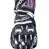 Five RFX-1 Ladies Road Gloves - Black/Pink
