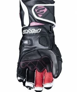 Five RFX-1 Ladies Road Gloves - Black/Pink 5 Five RFX-1 Ladies Road Gloves - Black/Pink -Gloves sale2022 GFLR033 3