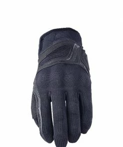 Five RS-3 Ladies Street Gloves - Black