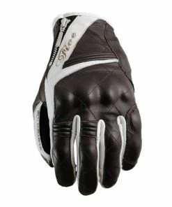 Five Sportcity Ladies Street Gloves - Brown