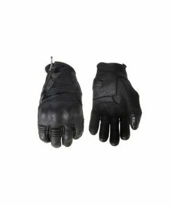 Five Sportcity Womens Urban Gloves Black -Gloves sale2022 GFLS05 5