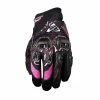 Five Stunt Evo Replica Ladies Street Gloves - Black/Pink