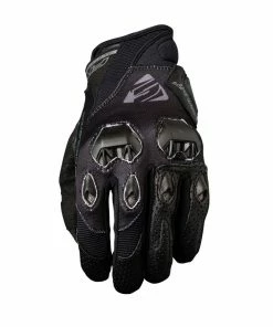 Five Stunt Evo Ladies Street Gloves - Black