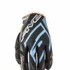 Five MXF Prorider S Road Gloves - Blue/Fluro Orange -Gloves sale2022 GFM543 2