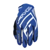 Five MXF 'Pro Rider S' Off-Road Gloves - Blue -Gloves sale2022 GFM643 2