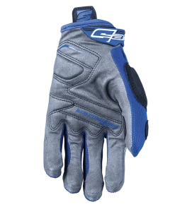 Five MXF 'Pro Rider S' Off-Road Gloves - Blue -Gloves sale2022 GFM643 3