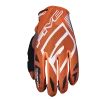 Five MXF 'Pro Rider S' Off-Road Gloves - Orange -Gloves sale2022 GFM673 2
