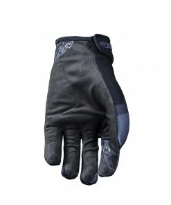 Five MXF4 Off-Road Gloves - Black/Grey -Gloves sale2022 GFMX40013 3