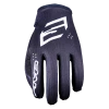 Five MXF4 Off-Road Gloves - Mono Black