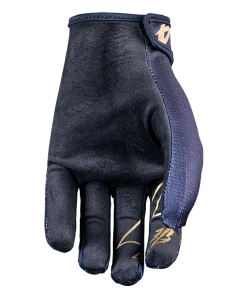 Five MXF4 Off-Road Gloves - Thunderbolt Black -Gloves sale2022 GFMX43003 3