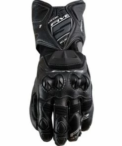 Five RFX1 Gloves - Black -Gloves sale2022 GFR01 5