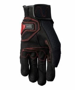 Five RS4 Street Gloves - Black -Gloves sale2022 GFR1043 3