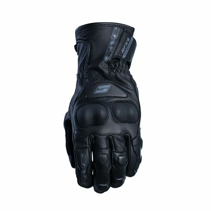 FIVE RFX-4 Motorcycle Glove - W / P Black - Five 3 FIVE RFX-4 Motorcycle Glove - W / P Black - Five