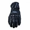 Five RFX4 Racing Gloves - Black