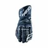 Five RFX Race Racing Gloves - Black
