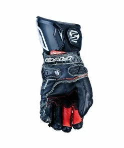 Five RFX Race Racing Gloves - Black -Gloves sale2022 GFR713 3