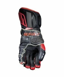 Five RFX Race Racing Gloves - Black/Red 5 Five RFX Race Racing Gloves - Black/Red -Gloves sale2022 GFR733 3