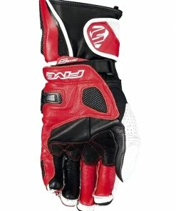 Five RFX1 Racing Gloves - Red/White 5 Five RFX1 Racing Gloves - Red/White -Gloves sale2022 GFRFX1033 3