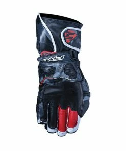 Five RFX1 Racing Gloves - Replica Red -Gloves sale2022 GFRFX1133 3