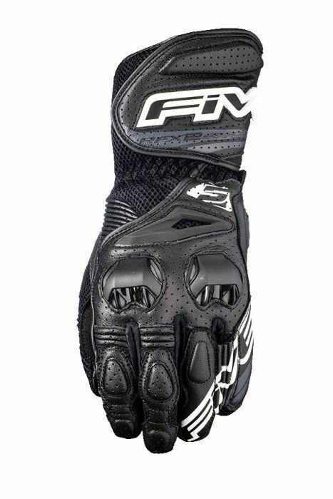 Five RFX2 Airflow Racing Gloves - Black 3 Five RFX2 Airflow Racing Gloves - Black
